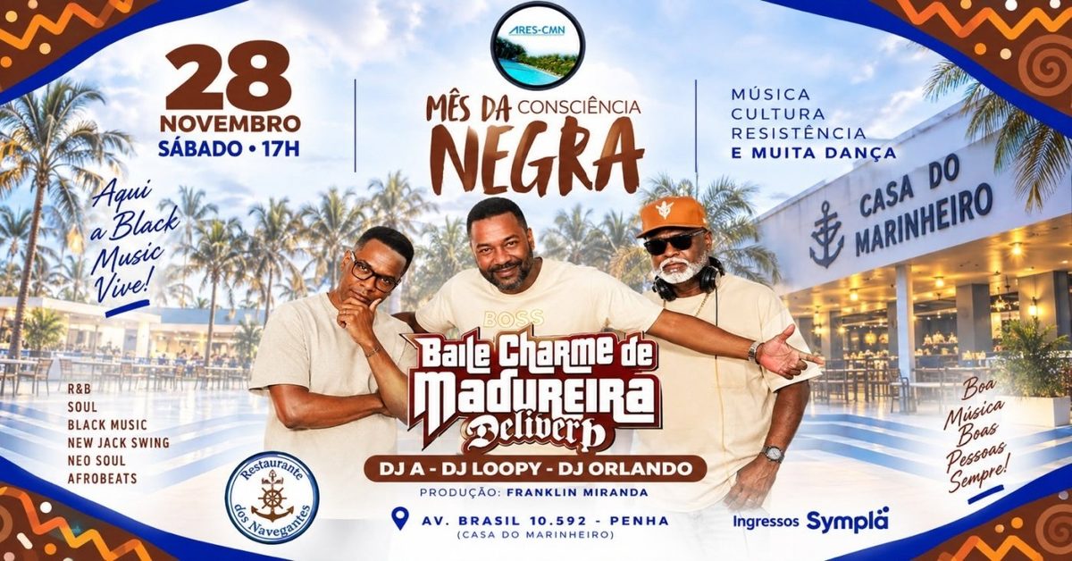 Imagen de la fuente — Baile Charme de Madureira Delivery