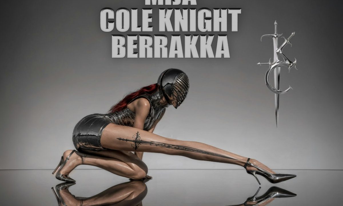Immagine della fonte — Knight Club: MCR-T + Mija (Floyd Basel 2026)
