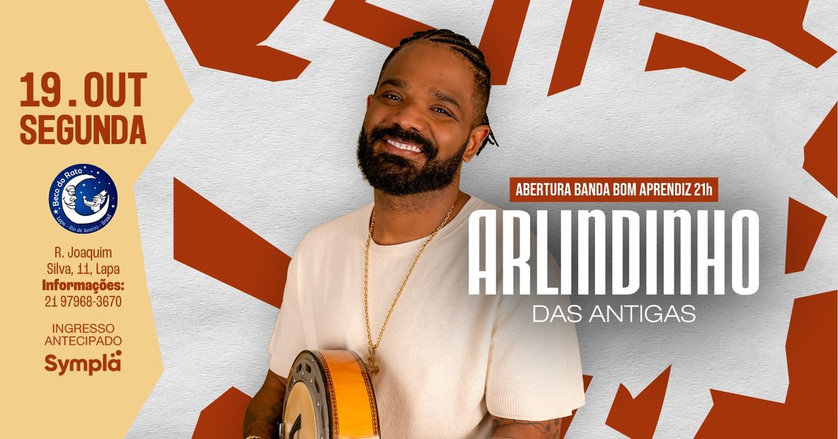 Imagem da fonte — Arlindinho das Antigas