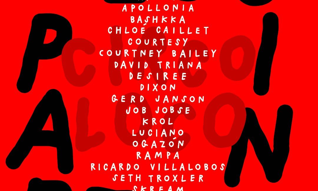 Source image — Circoloco closing party