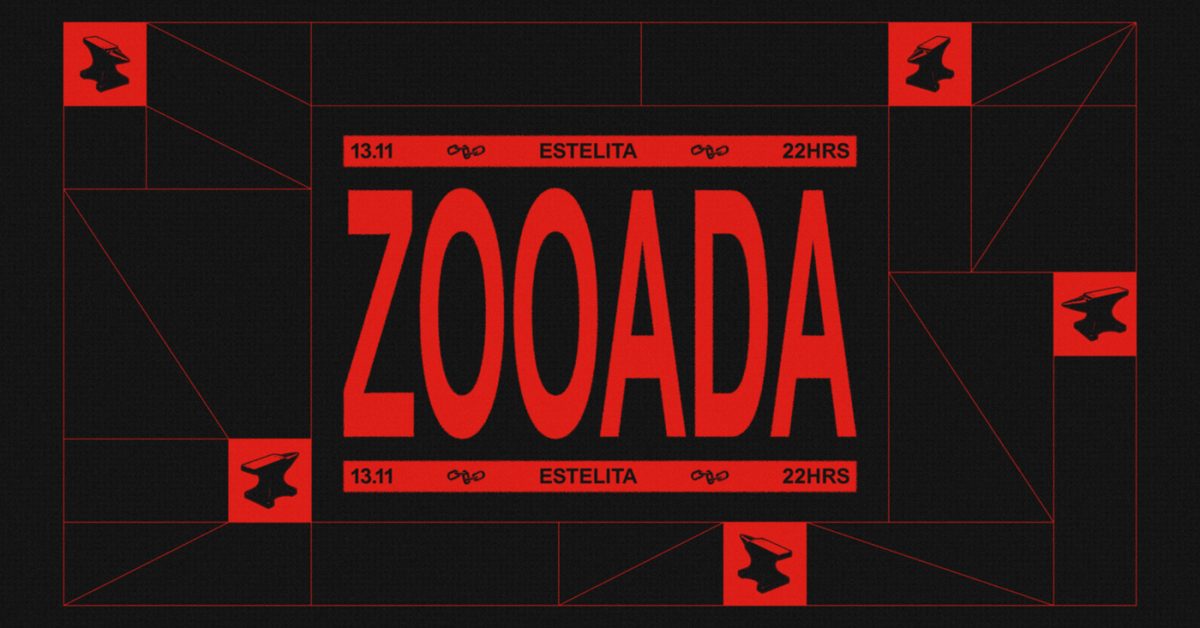 Imagem da fonte — Zooada