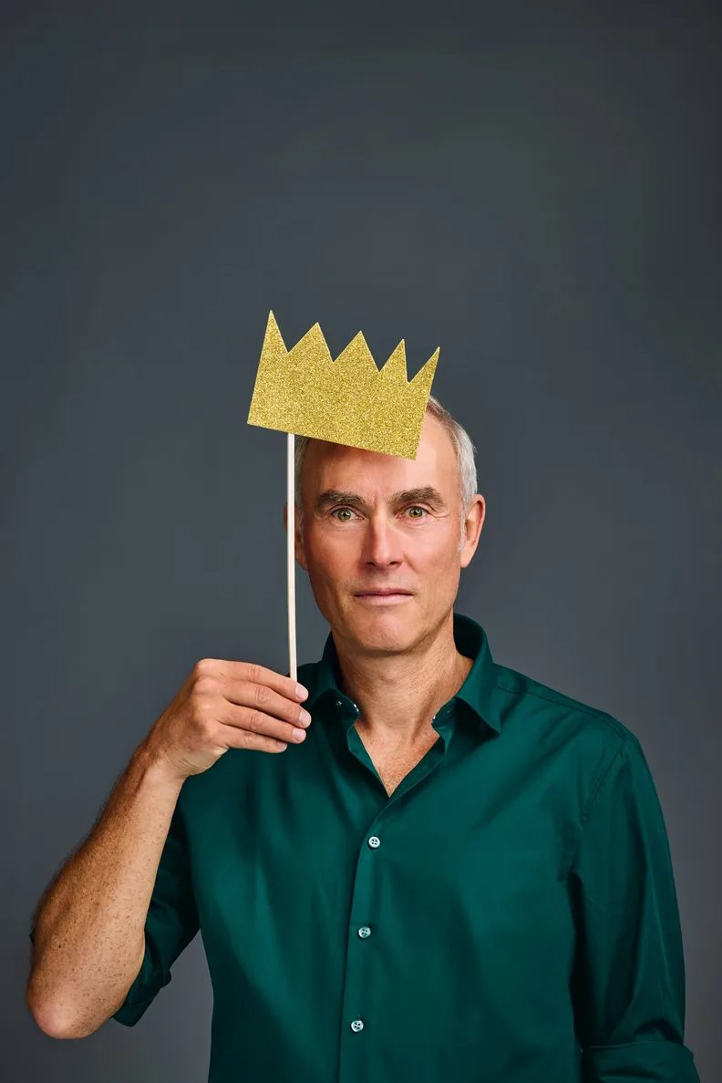 来源图片 — Johann König: Today a King - PREVIEW