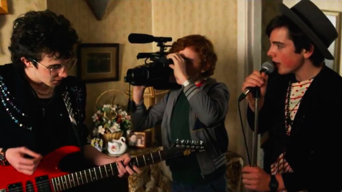 Bild der Quelle — Sing Street (2016)