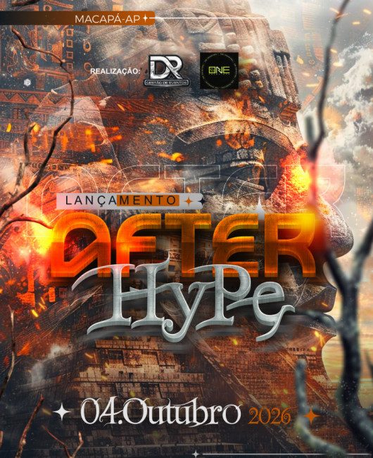 Imagem da fonte — AFTER HYPE