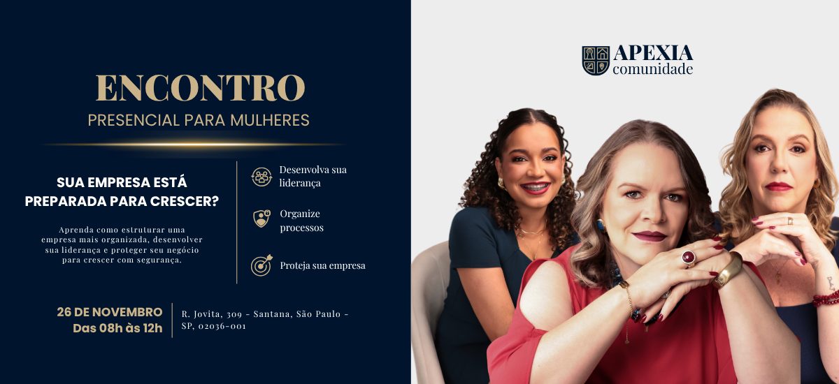 Imagem da fonte — SANTANA- ZONA OESTE: Evento Presencial Para Mulheres Empreendedoras