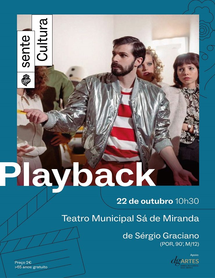 Imagem da fonte — PLAYBACK