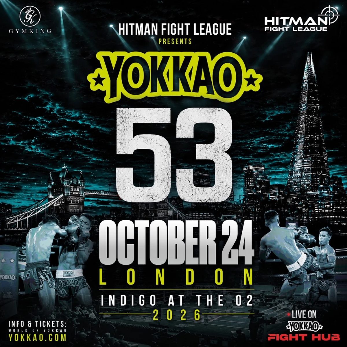 Immagine della fonte — Hitman Fight League