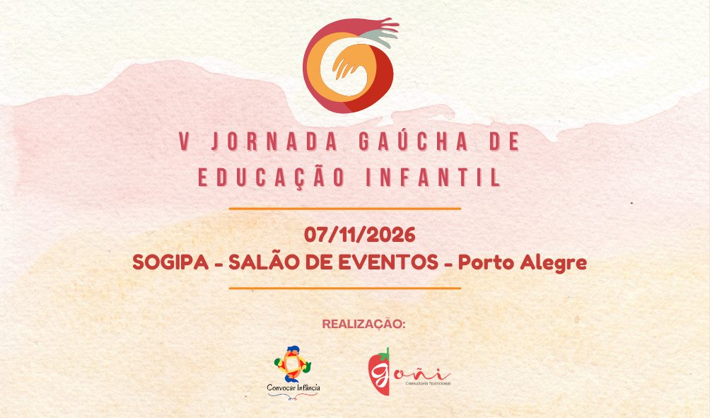 출처 이미지 — V Jornada Gaúcha de Educação Infantil