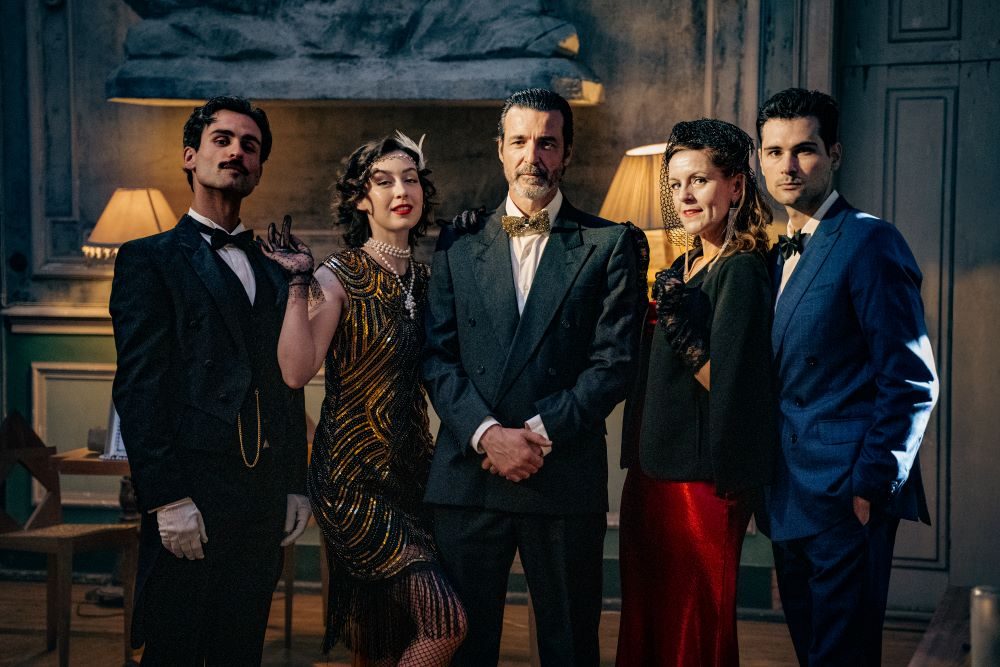 Imagem da fonte — A night with Mr. Chardonnay