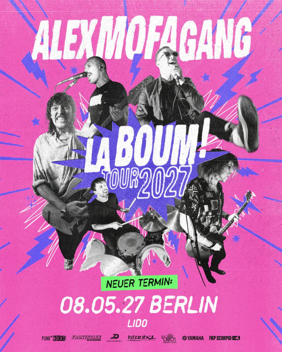 Bild der Quelle — ALEX MOFA GANG