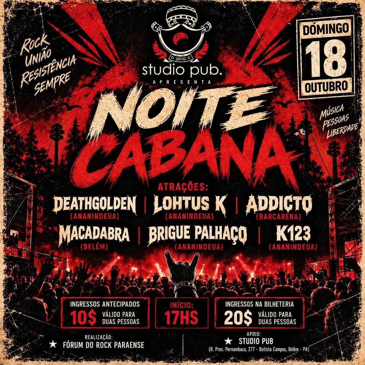 Bild der Quelle — Noite Cabana