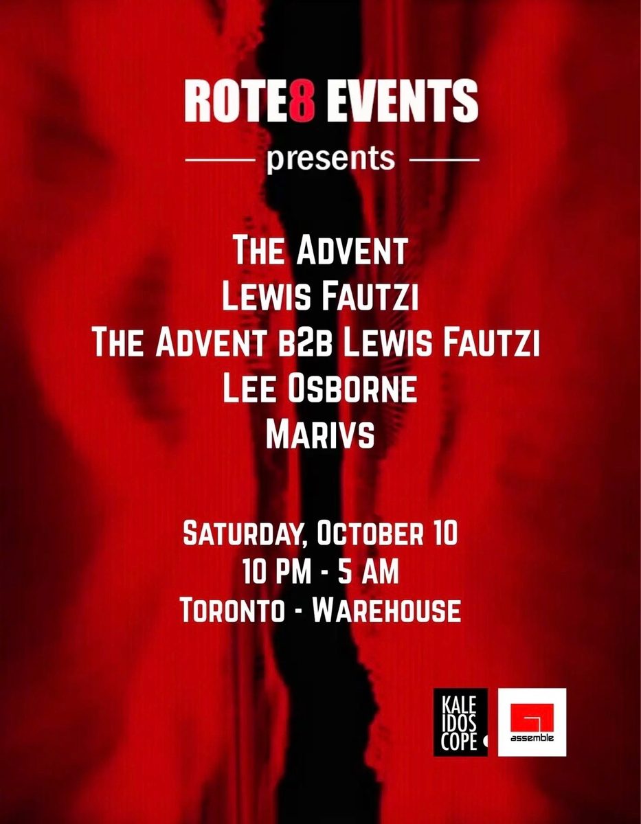 Imagen de la fuente — The Advent & Lewis Fautzi