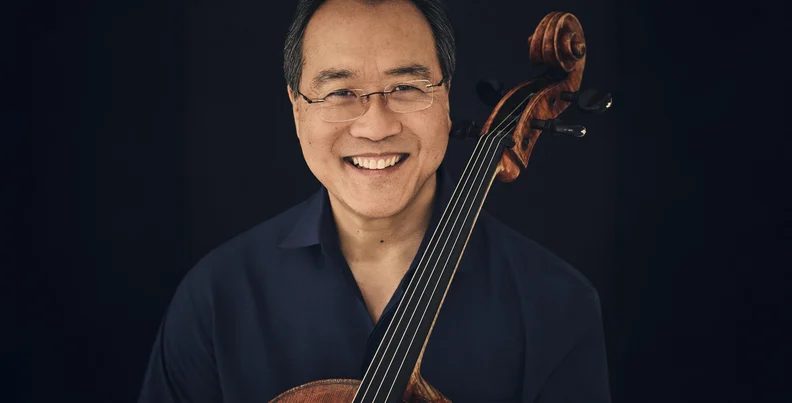 来源图片 — Yo-Yo Ma and the 12 Cellists of the Berliner Philharmoniker