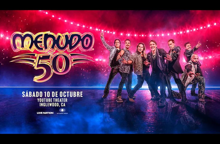 Imagem da fonte — Menudo 50