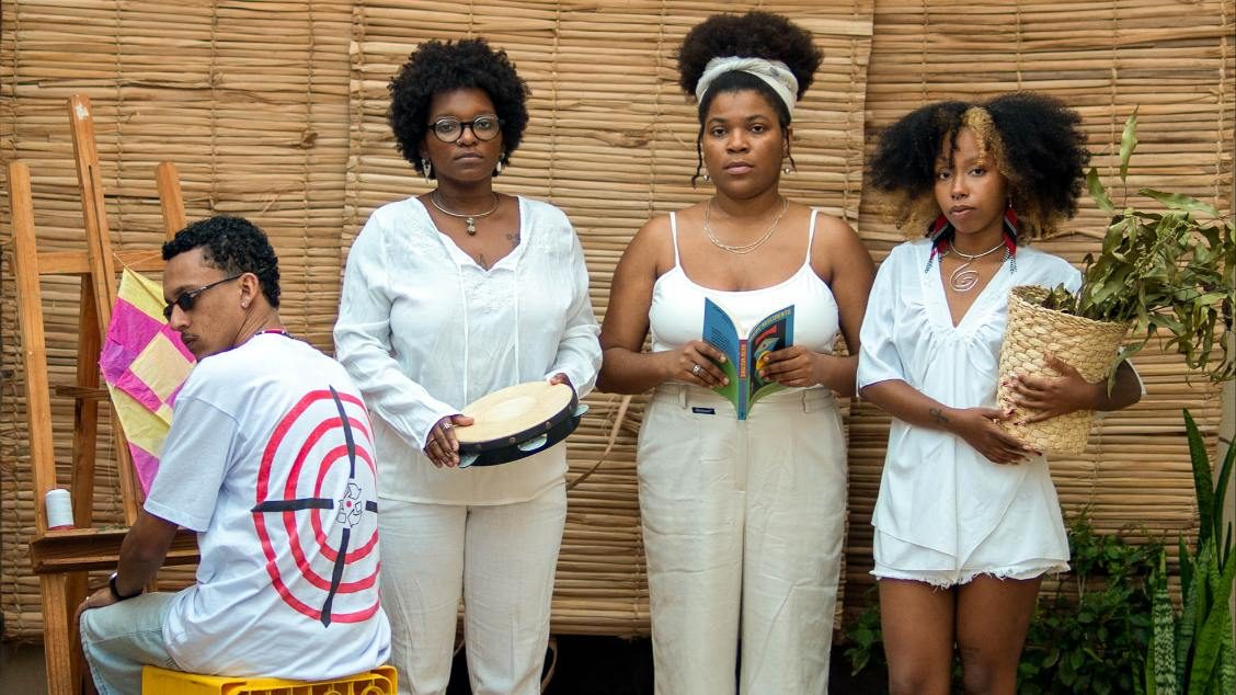 Imagem da fonte — Periferia Cria – Espetáculo da Casa Afro Raiz - TEATRO FIRJAN SESI CAMPOS