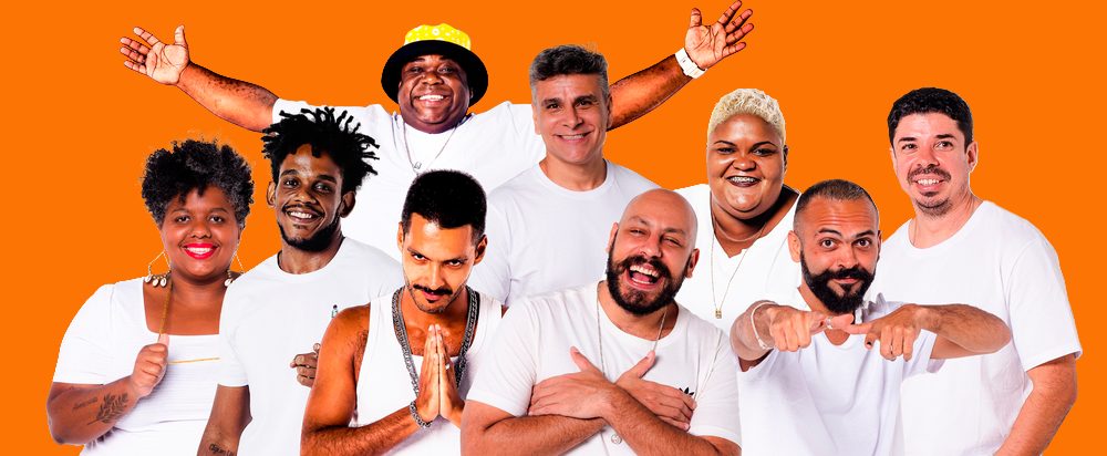 Bild der Quelle — Samba Independente dos Bons Costumes