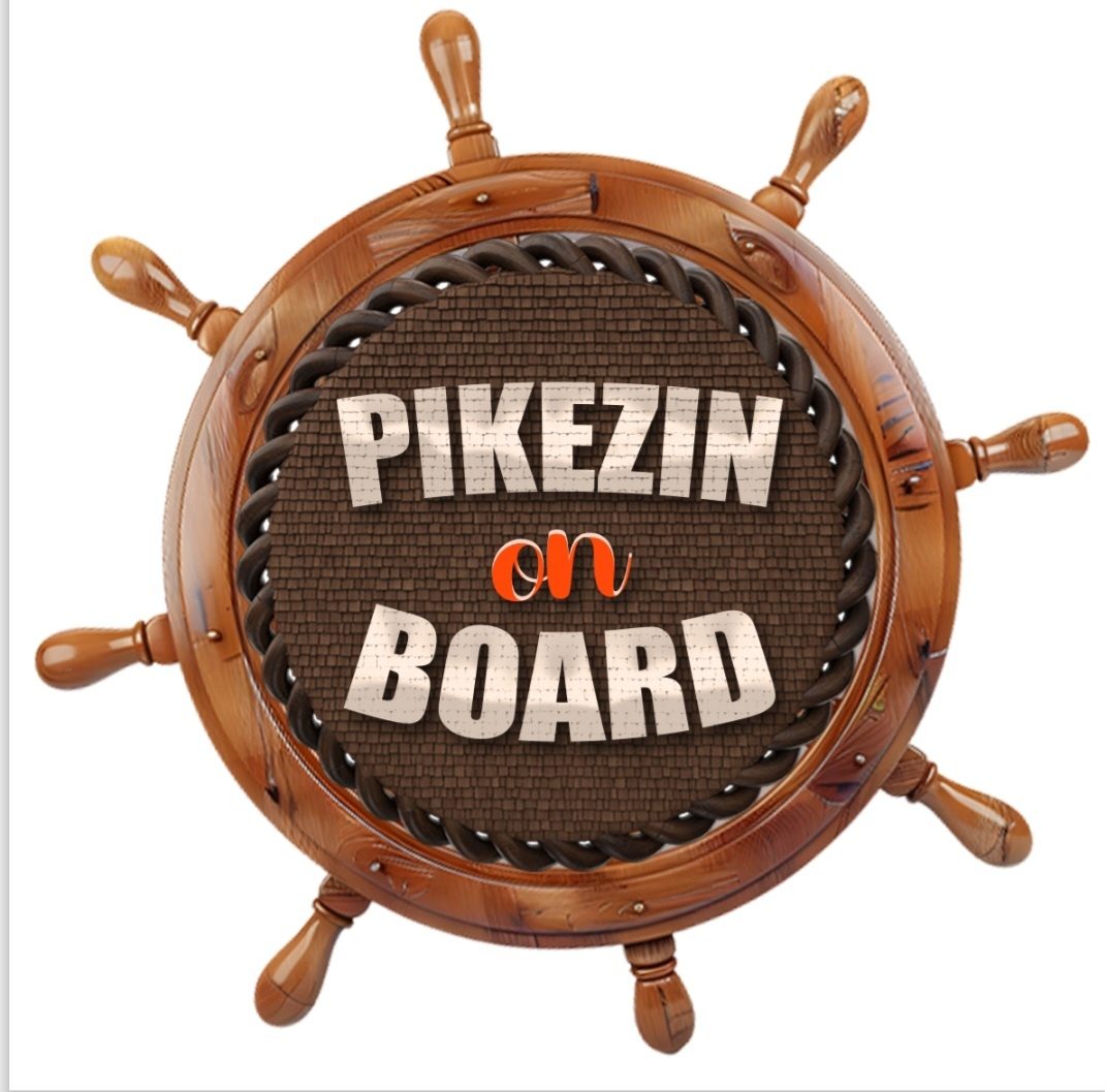 Imagem da fonte — Passeio de escuna ( PIKEZIN ON BOARD Edição 6)