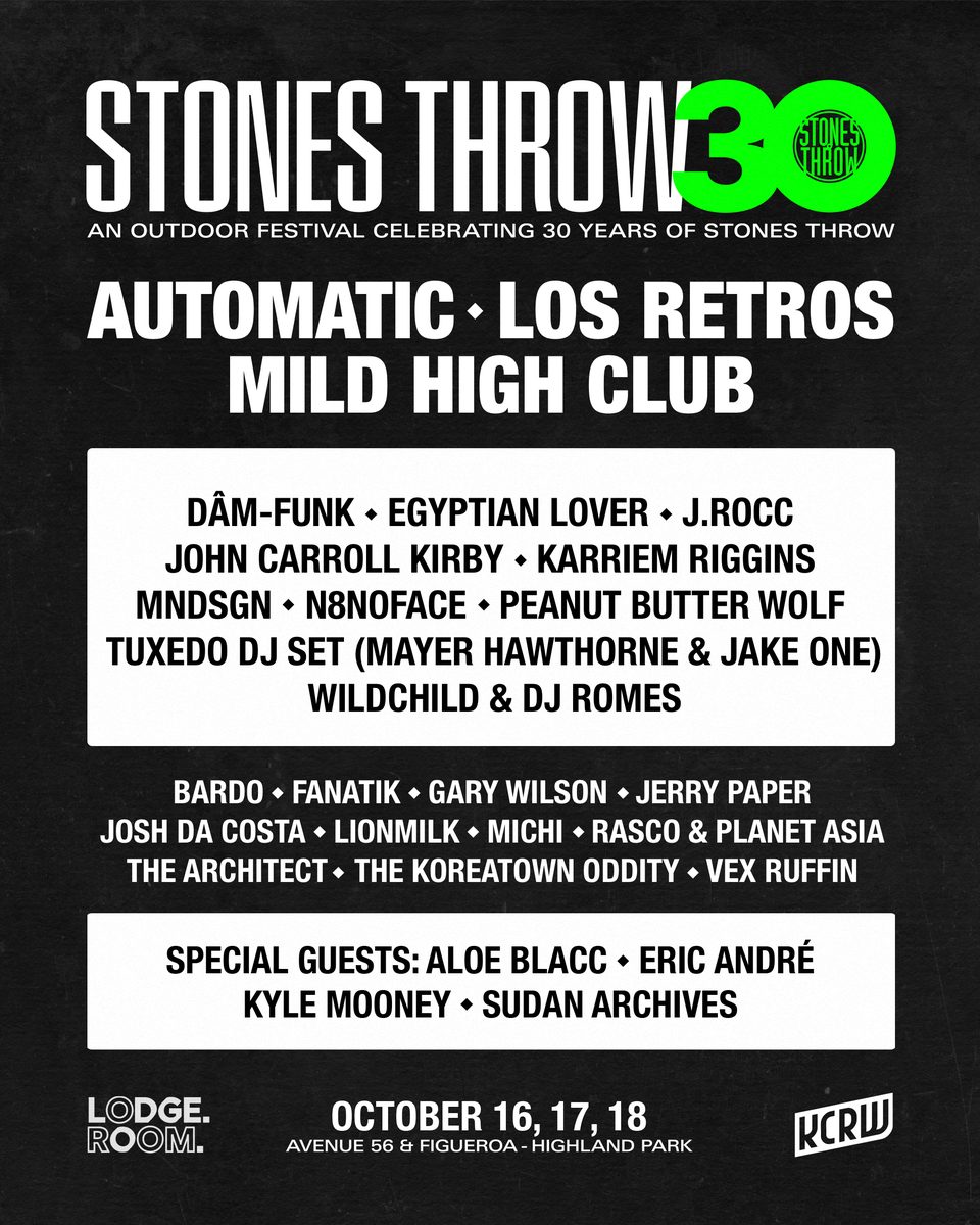Source image — Stones Throw 30 (Day 1 of 3)
