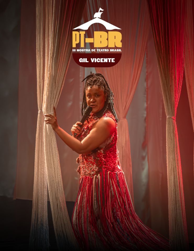 Immagine della fonte — 3º Mostra Internacional de Teatro Brasil - MÃE PRETA