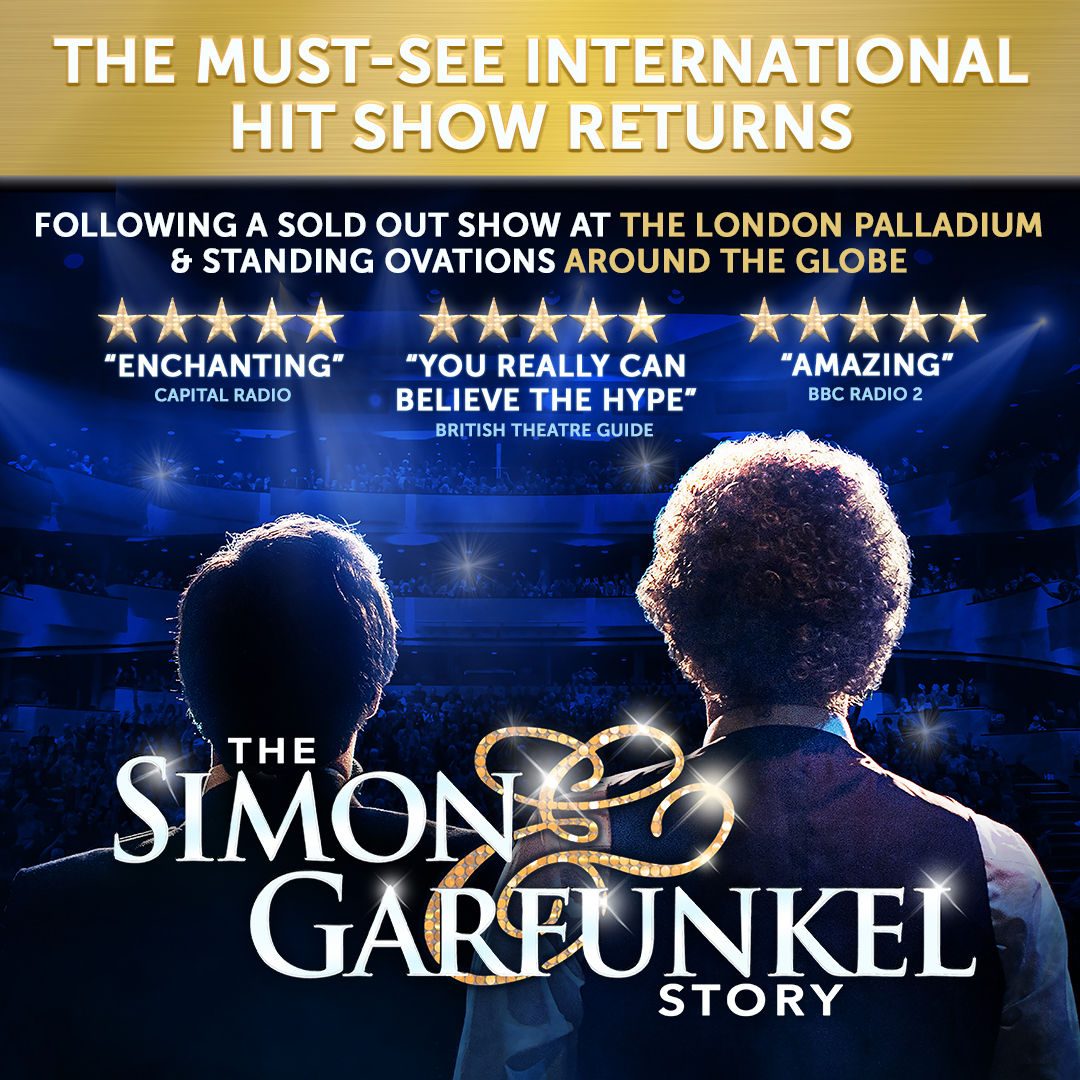 Imagem da fonte — The Simon and Garfunkel Story