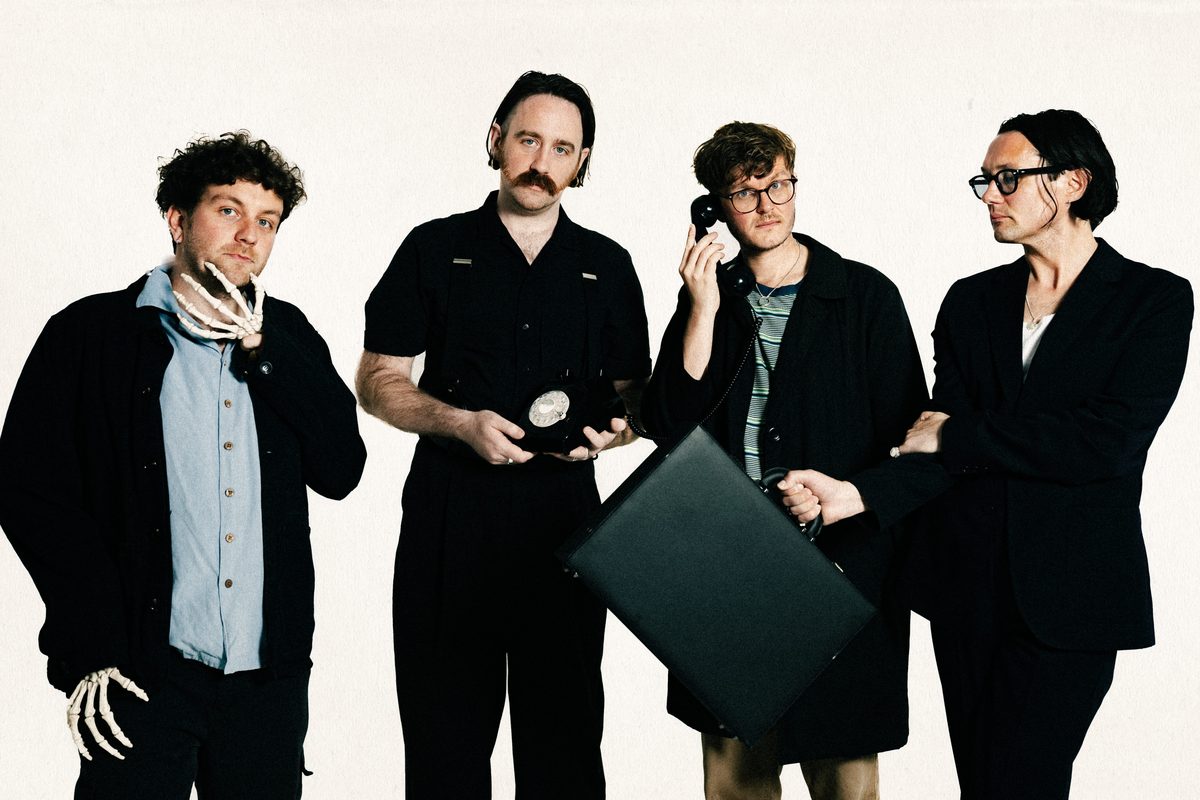 Imagem da fonte — RFP Concerts: Yard Act