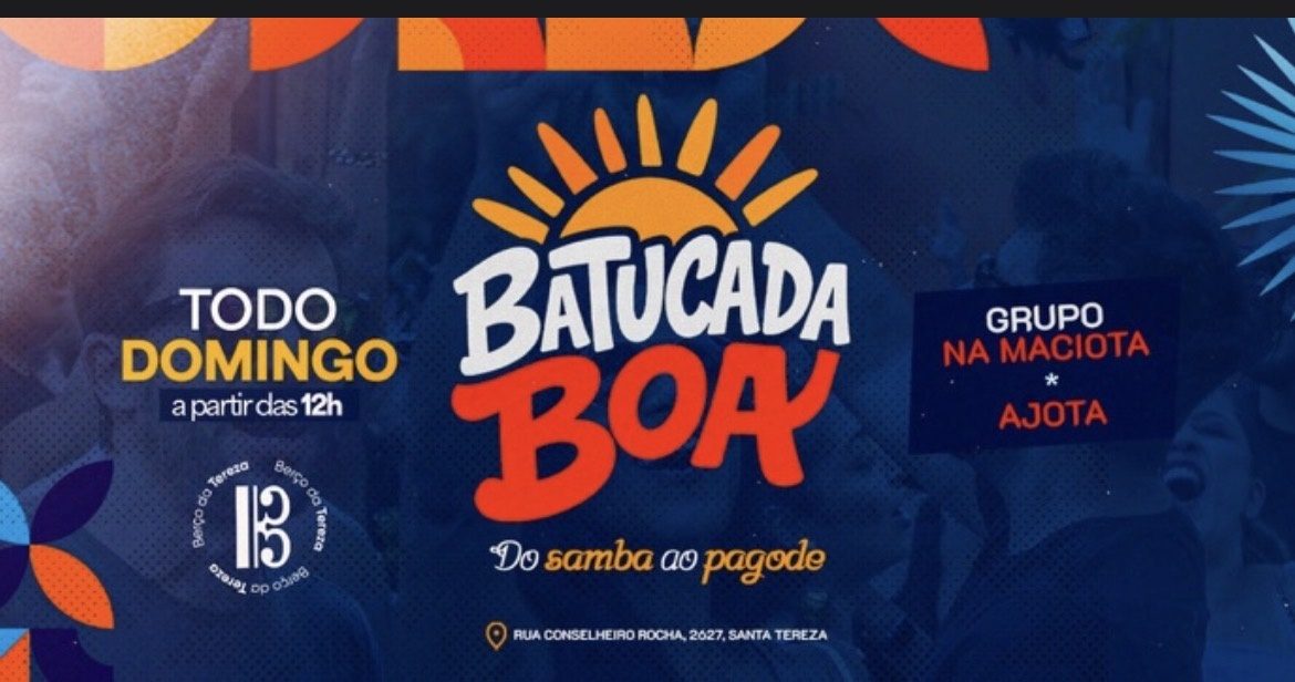 Immagine della fonte — BATUCADA BOA 18/10