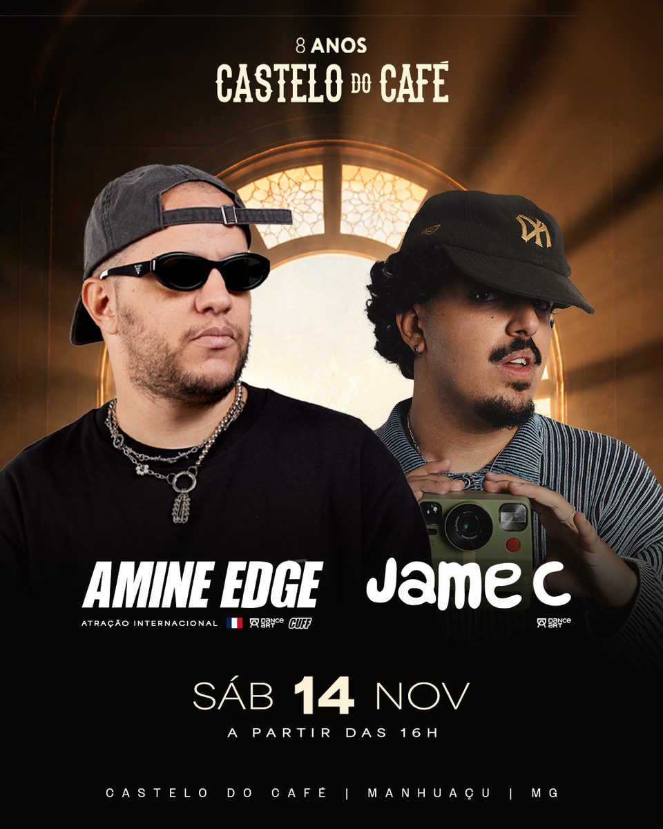 Image de la source — Castelo 8 Anos - Amine Edge 14/11