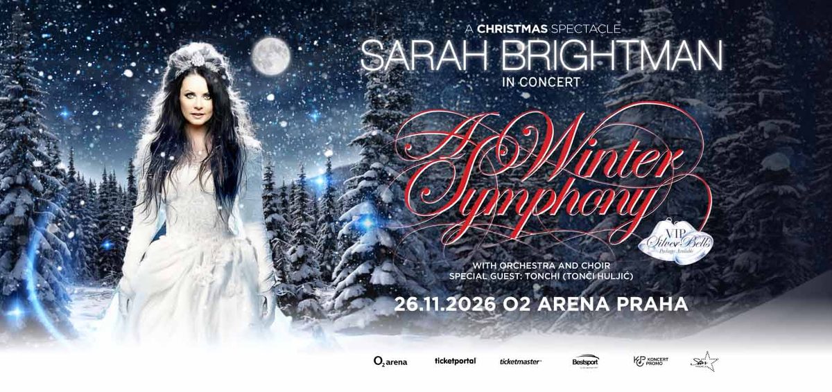 Bild der Quelle — SARAH BRIGHTMAN – A WINTER SYMPHONY