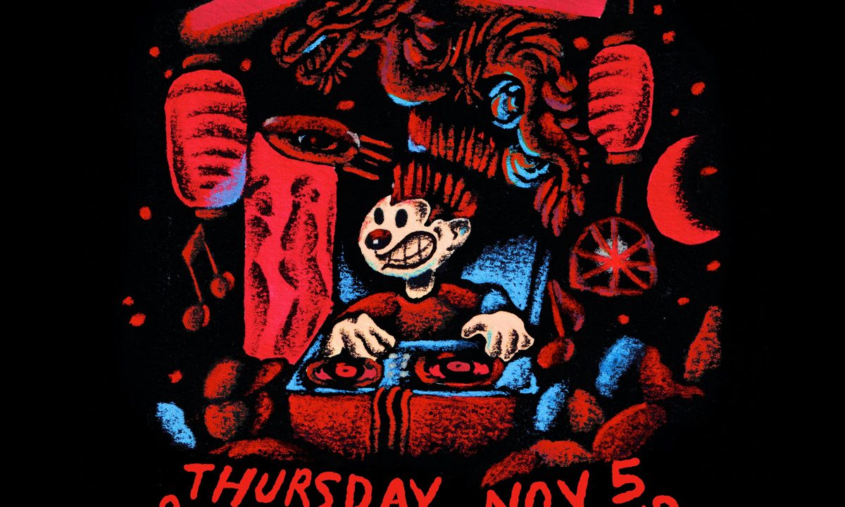 Imagem da fonte — Nervous Records Speakeasy w/ Cosmo & Mike Nervous