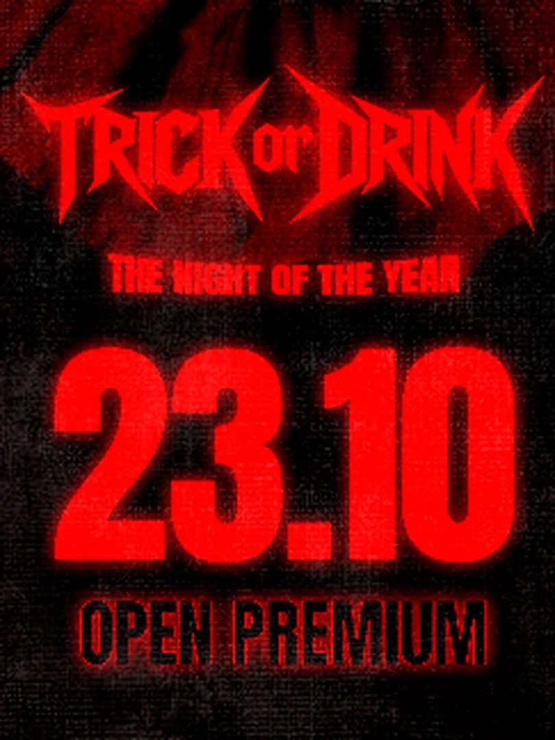 Imagem da fonte — Trick or Drink