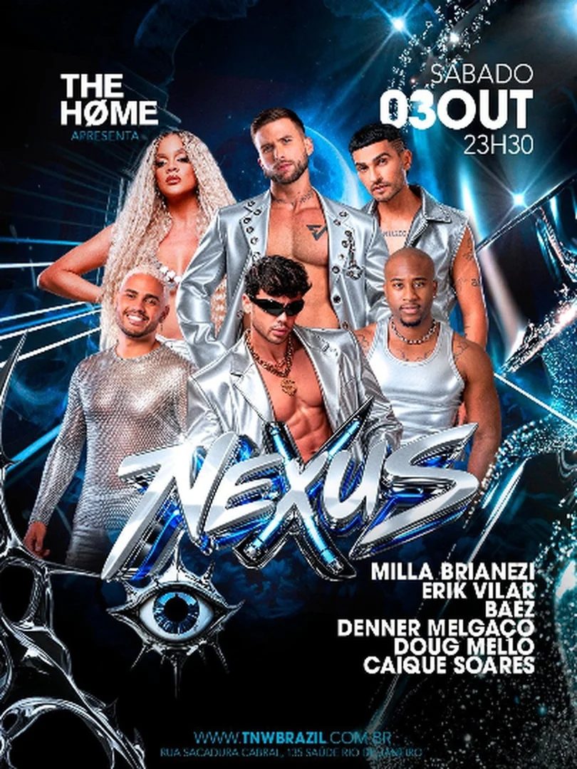 Source image — 03.10 | The Home | Nexus | Rio De Janeiro