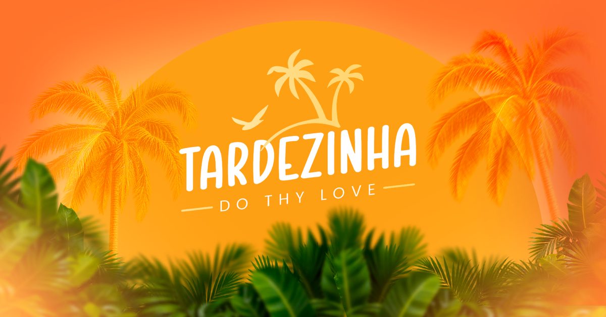 Imagem da fonte — TARDEZINHA do THYLOVE