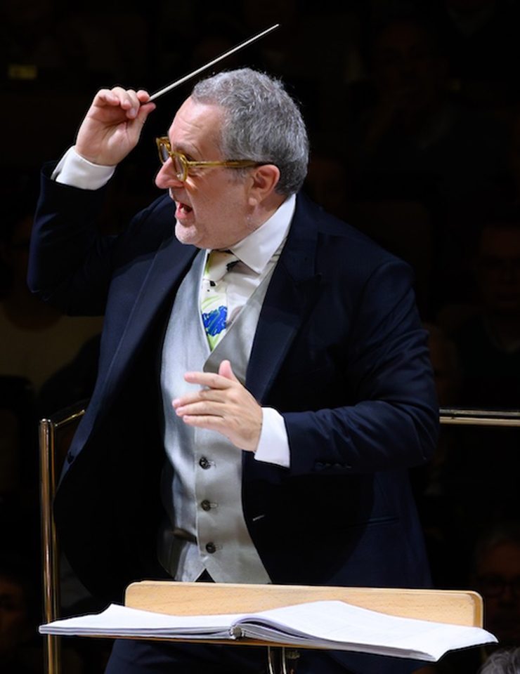 Imagem da fonte — SINFONIA Nº 10 DE CHOSTAKOVITCH | OSP
