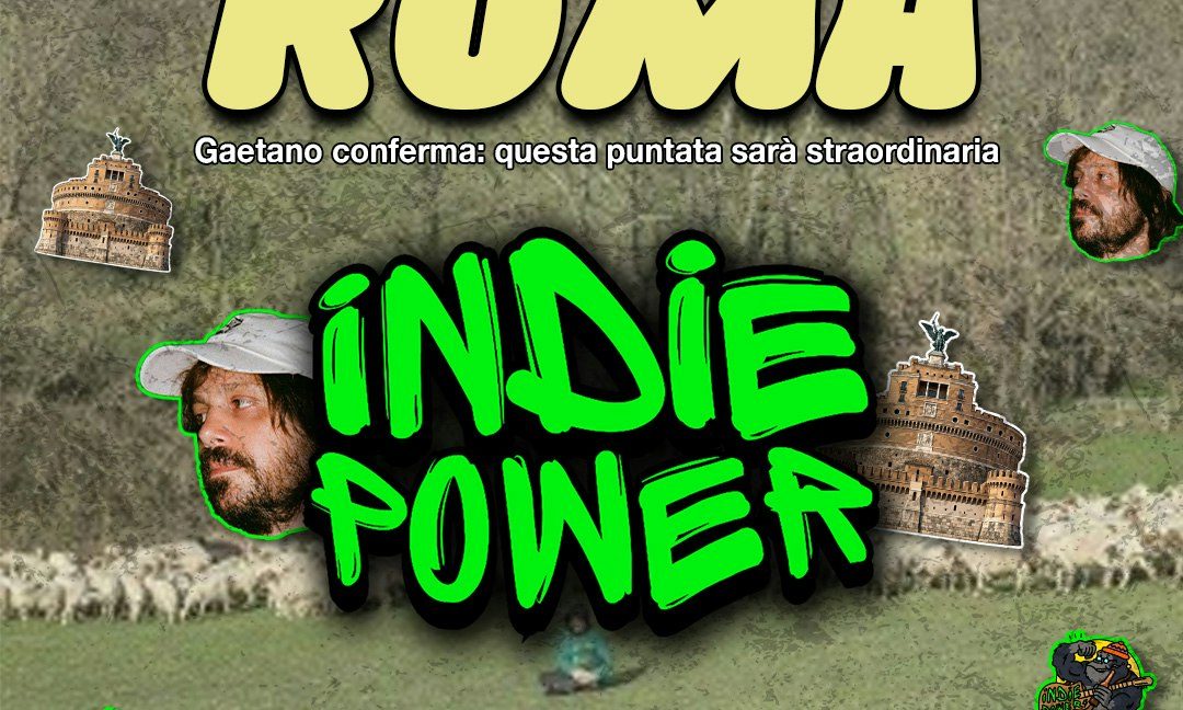 Imagen de la fuente — Indie Power a Roma @Rashõmon