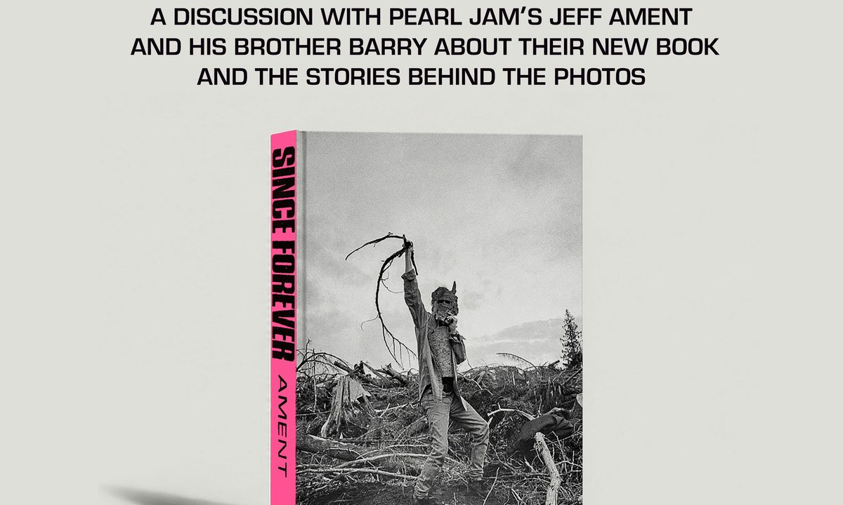 Immagine della fonte — Jeff Ament - Since Forever