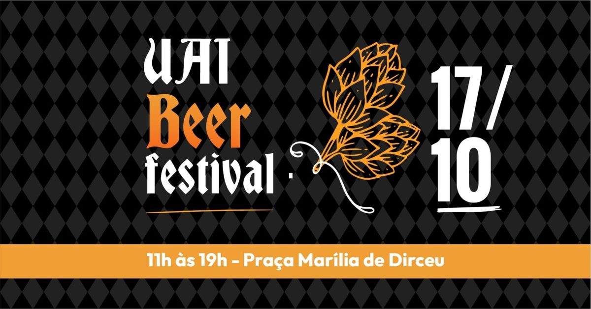 Bild der Quelle — Uai Beer Festival | Belo Horizonte