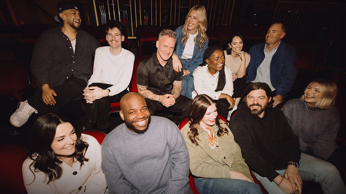 Source image — Bethel Music 2026 Tour