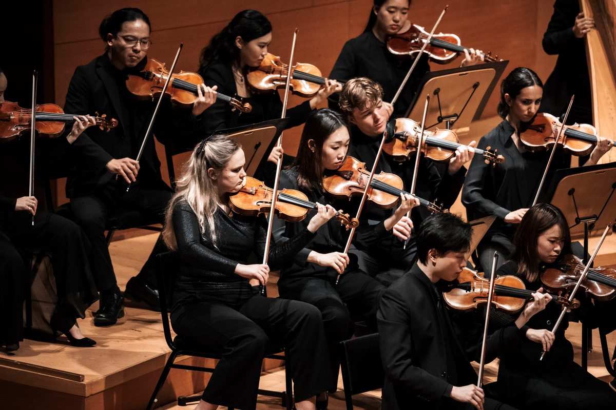Imagen de la fuente — Colburn Orchestra