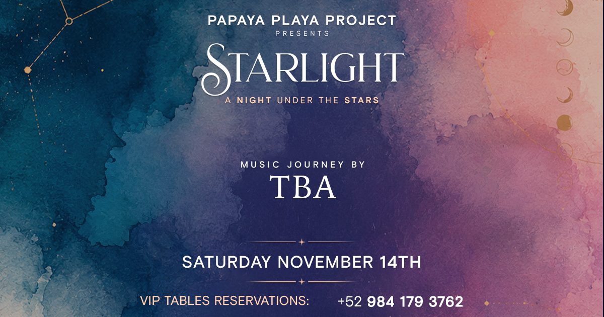 출처 이미지 — PPP Presents • STARLIGHT