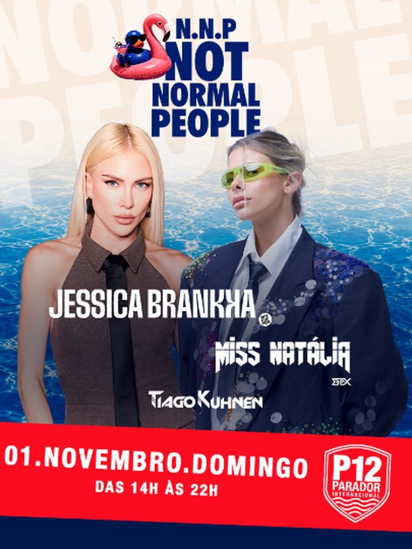 Afbeelding van de bron — N.N.P - Jessica Brankka E Miss Natalia | P12 Jurerê