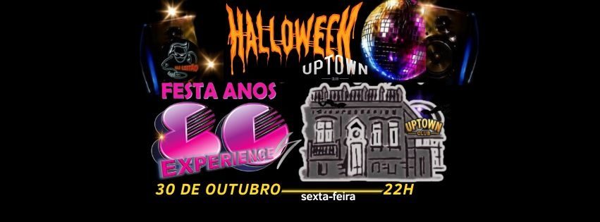 Source image — FESTA ANOS 80 EXPERIENCE EDIÇÃO HALLOWEEN
