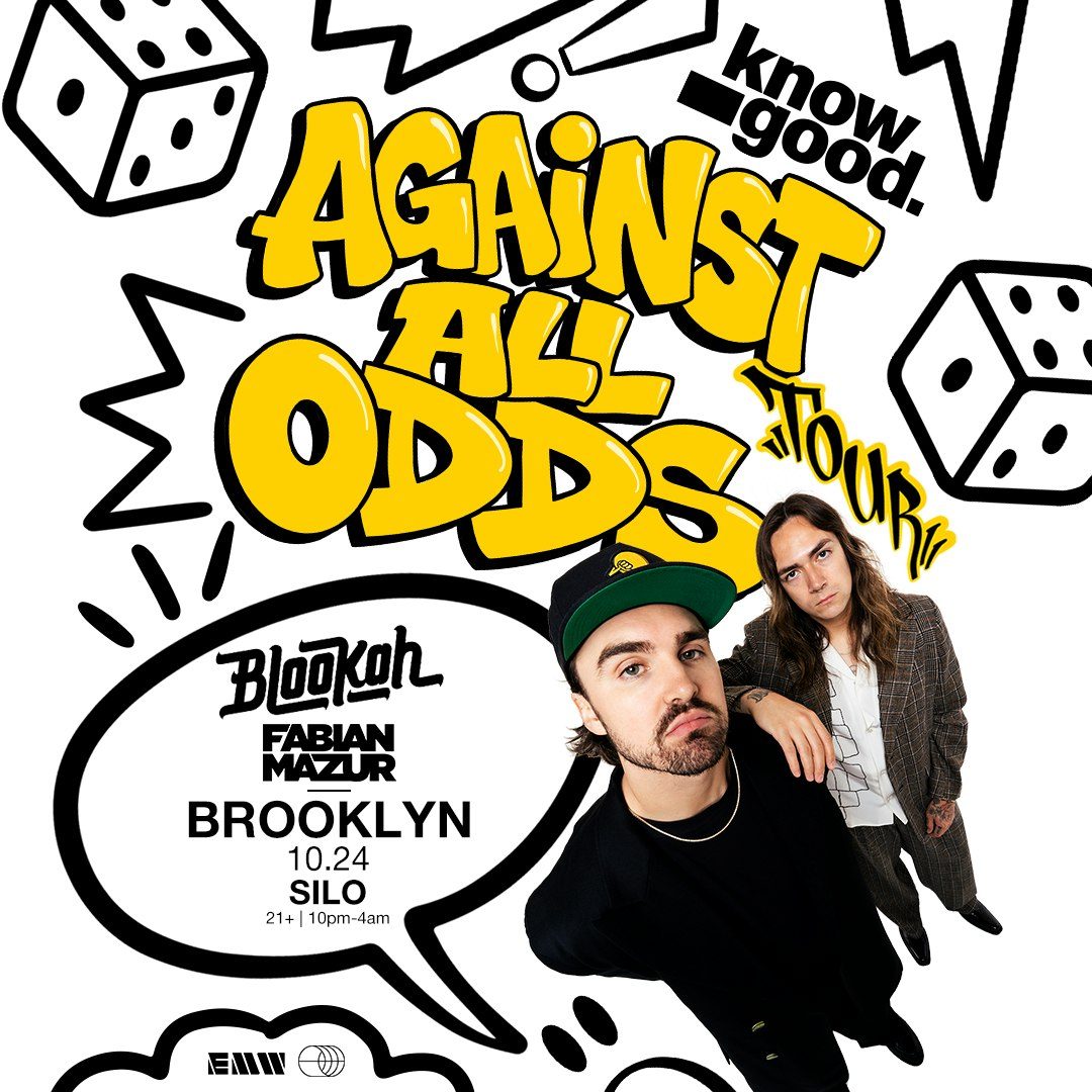 Source image — Know Good Presents: Against All Odds Tour