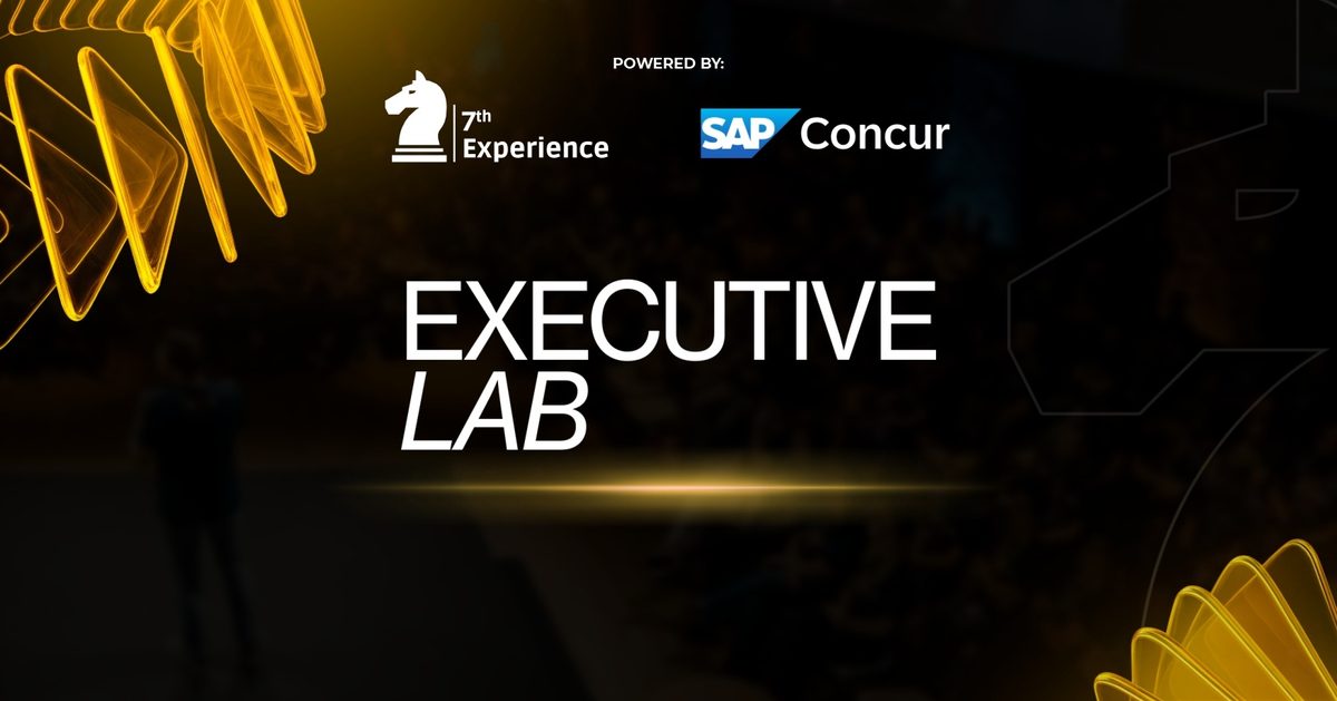 출처 이미지 — Executive Lab - A visão de CFOs para 2027: o gasto que passa por muitas mãos