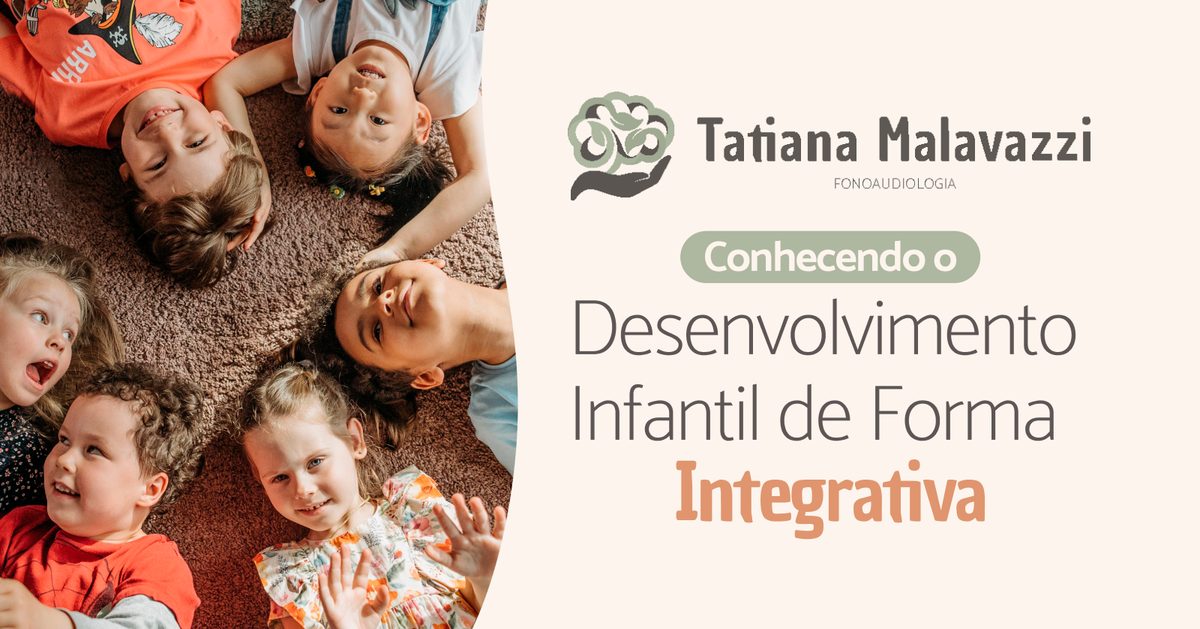 Imagem da fonte — Conhecendo o Desenvolvimento Infantil de Forma Integrativa