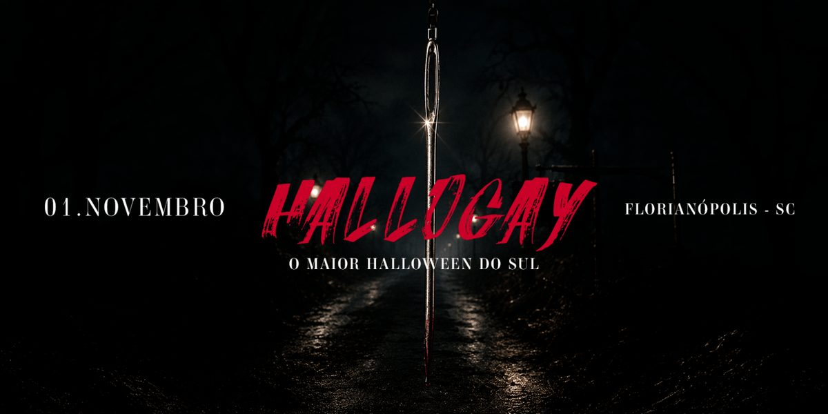 Source image — HALLOGAY 2026