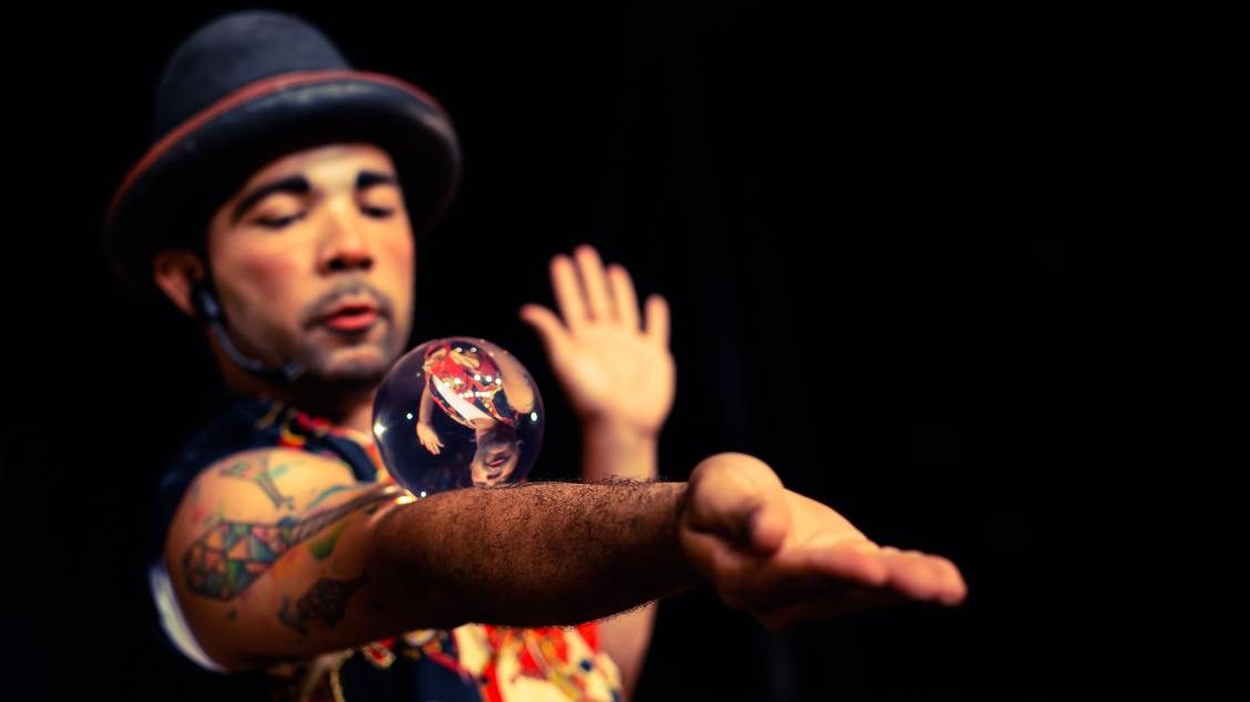 Imagem da fonte — O Gran Circo Malabar