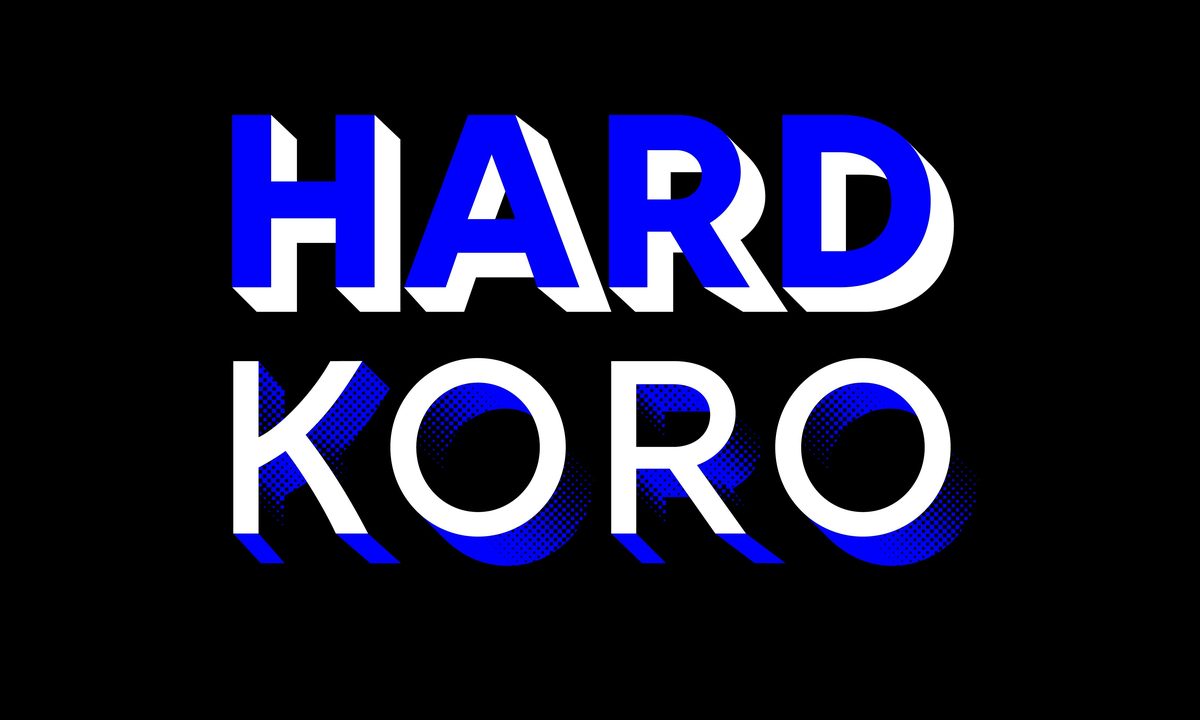Imagen de la fuente — HARDKORO
