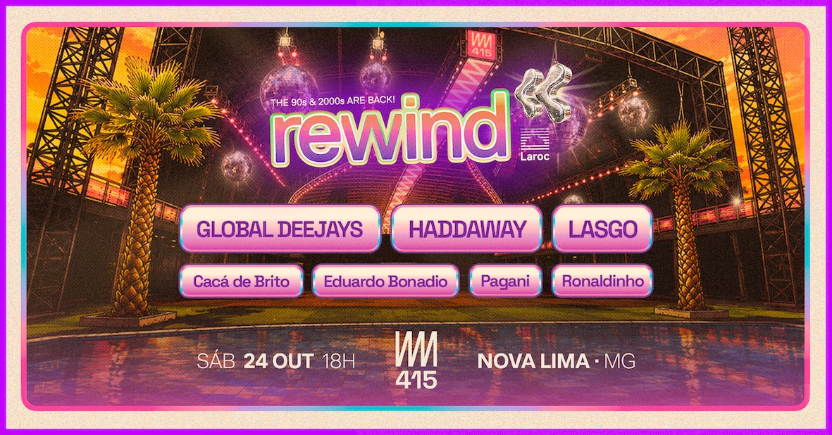 来源图片 — Rewind :: Os anos 90 e 2000 estão de volta
