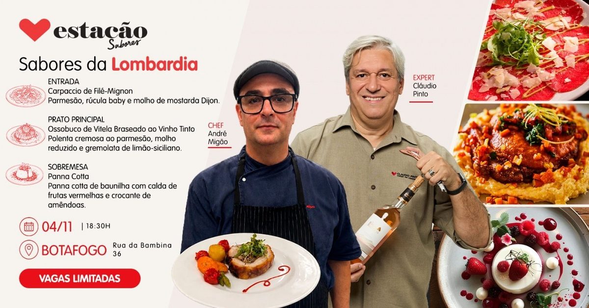 Imagen de la fuente — Sabores da Lombardia - Zona Sul Bambina