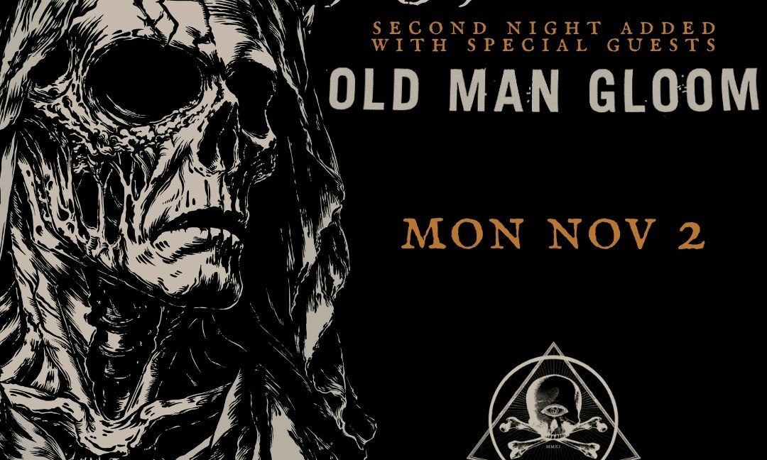 출처 이미지 — High On Fire, Old Man Gloom